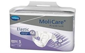Cliquez sur l’image pour voir les détails du produit :MoliCare® Premium Elastic 8 gouttes, S