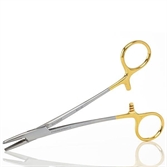 Cliquez sur l’image pour voir les détails du produit :Porte-aiguille Mayo Hegar en carbure de tungstène