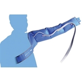 Cliquez sur l’image pour voir les détails du produit :Bras 4 sections L/XL pour appareil de pressothérapie