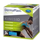 Cliquez sur l’image pour voir les détails du produit :Bande kinésiologique DermaPlast® ACTIVE  