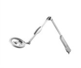 Cliquez sur l’image pour voir les détails du produit :Lampe à loupe Opticlux 10-2 P TX