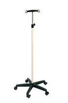 Cliquez sur l’image pour voir les détails du produit :Statif perfusion basique