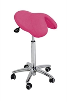 Cliquez sur l’image pour voir les détails du produit :Tabouret siège de montage base aluminium