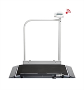 Cliquez sur l’image pour voir les détails du produit :Platforme de pesée digitale, classe III SECA 677