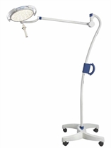 Cliquez sur l’image pour voir les détails du produit :Lampe Dr Mach LED 150FMC sur statif (4 pieds)