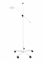 Cliquez sur l’image pour voir les détails du produit :Lampe DR Mach LED 110 sur statif
