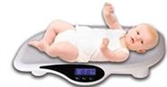 Cliquez sur l’image pour voir les détails du produit :Pèse-bébé BabyComed Digital