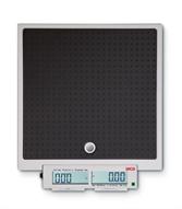 Cliquez sur l’image pour voir les détails du produit :Pèse-personne plat classe d'étalonnage III SECA878 double 