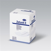 Cliquez sur l’image pour voir les détails du produit :Compresse Zetuvit® sterile 10 x 20 cm , 25 pièces