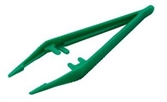 Cliquez sur l’image pour voir les détails du produit :MediSet® Pince anatomique 12,5 cm, verte