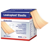 Cliquez sur l’image pour voir les détails du produit :Pansement Leukoplast élastique 6cm x 5m