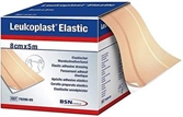 Cliquez sur l’image pour voir les détails du produit :Pansement Leukoplast élastique 8cm x5m