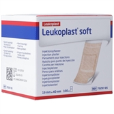 Cliquez sur l’image pour voir les détails du produit :Pansement Leukoplast Soft, 19x40 mm