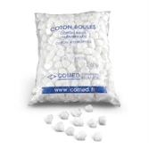 Cliquez sur l’image pour voir les détails du produit :Ouate boule 0,7g