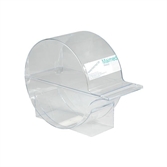 Cliquez sur l’image pour voir les détails du produit :Distributeur tampons de ouate