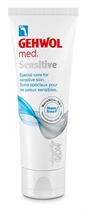 Cliquez sur l’image pour voir les détails du produit :Gehwol Med Sensitive, 75 Ml