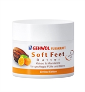 Cliquez sur l’image pour voir les détails du produit :Crème douce pour les pieds et jambes 50ml