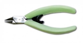 Cliquez sur l’image pour voir les détails du produit :Pince à ongle incarné, Verte