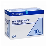 Cliquez sur l’image pour voir les détails du produit :SERINGUE 10 ML TERUMO 100 PCS