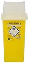 Cliquez sur l’image pour voir les détails du produit :Conteneurs aiguilles Sharpsafe® 7 Litres