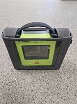 Cliquez sur l’image pour voir les détails du produit :Sac de transport pour défibrillateur Vivest X3