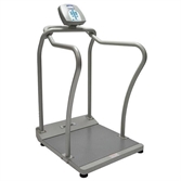 Cliquez sur l’image pour voir les détails du produit :BALANCE HOM PROPLUS - PLATEFORME BARIATRQUE