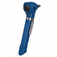 Cliquez sur l’image pour voir les détails du produit :Otoscopes Pocket 2,5v LED Blueberry