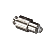 Cliquez sur l’image pour voir les détails du produit :Ampoule Halogène 3,5V HPX pour Otoscope 06500